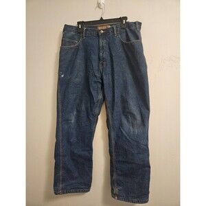 Berne Apparel vintage workwear denim jeans
